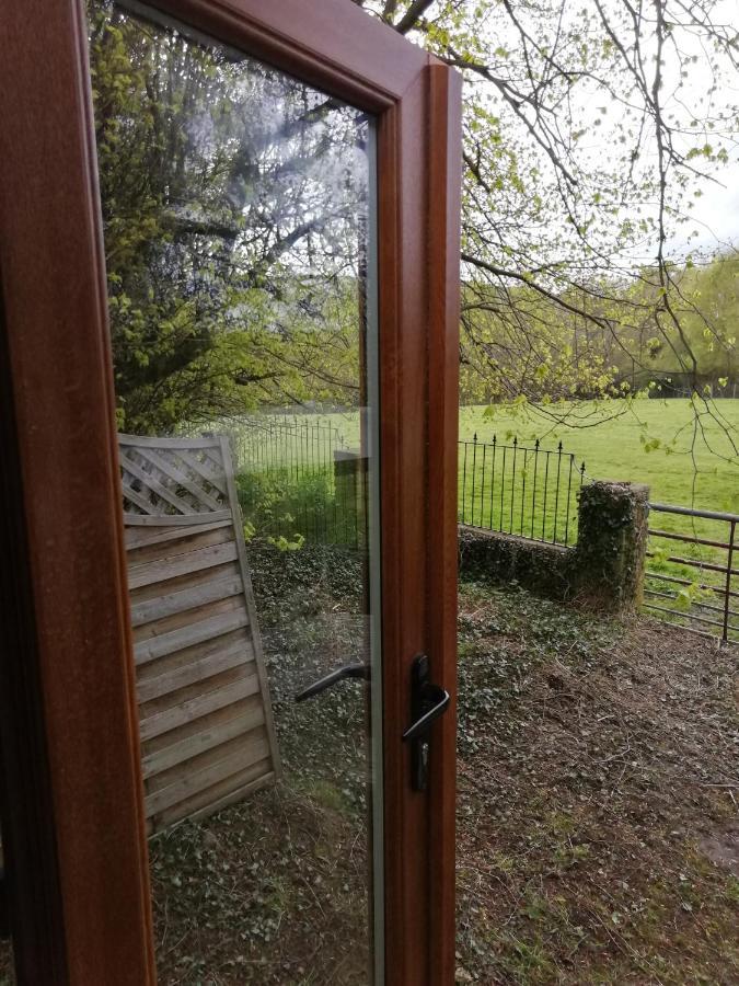 Hotel Durham Donkey Rescue Shepherd'S Hut Exterior foto