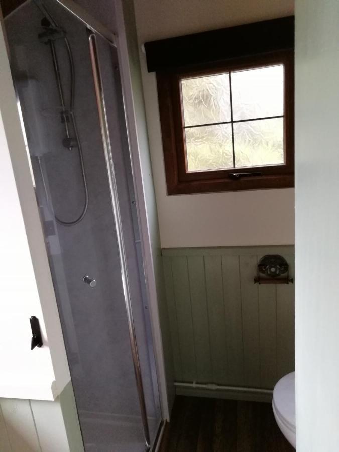 Hotel Durham Donkey Rescue Shepherd'S Hut Exterior foto